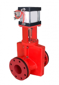 氣動(dòng)膠管閥（管夾閥）