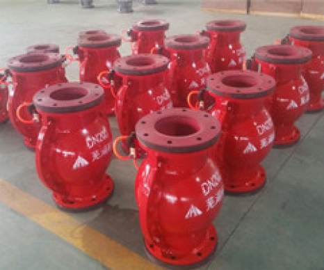 球形氣動管夾閥