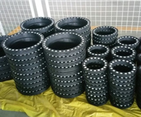 無(wú)隙閘閥配套膠圈