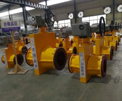 電動(dòng)管夾閥-3