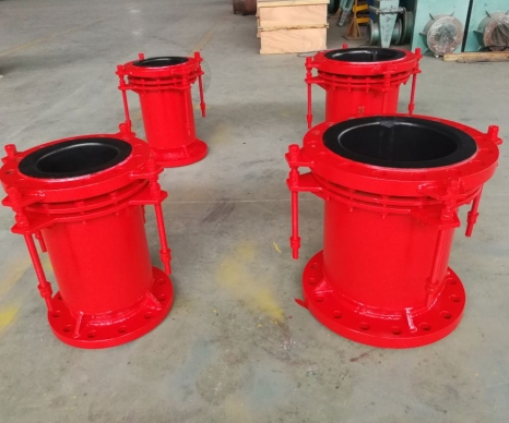襯膠管道伸縮器-2
