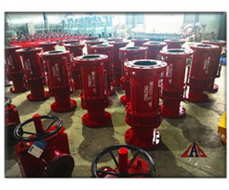 襯膠型管道伸縮器